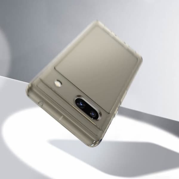 Google Pixel 7a Fodral Soft Grey Fodral