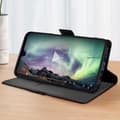 Miniatyrbild 4 av 4: TCL 408 och TCL 406 Folio Slim Black Case
