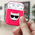 Miniatyrbild 4 av 4: Coque Airpods Karl Lagerfeld Rosa