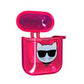 Miniatyrbild 2 av 4: Coque Airpods Karl Lagerfeld Rosa