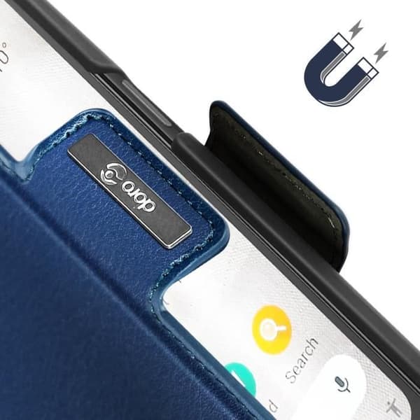 Etui Doro Doro 8200 Blå - DORO - Originalfodral - Repelskydd - Ultrafin design