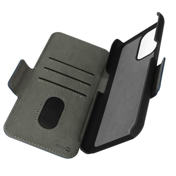 Etui Doro Doro 8200 Blå - DORO - Originalfodral - Repelskydd - Ultrafin design