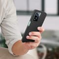 Miniatyrbild 4 av 4: Fodral för Oppo A57 och A57s - OPPO - Halvstyv - Soft touch - Tunt och lätt - Svart