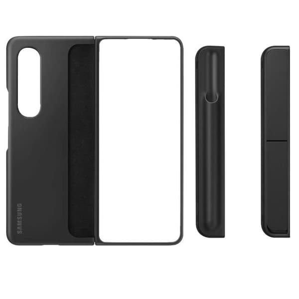 Original Samsung-fodral för Samsung Galaxy Z Fold 4 Stående Skal Support S Pen