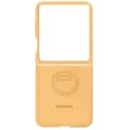 Miniatyrbild 2 av 4: Samsung Galaxy Z Flip 5 Ring Case Gul