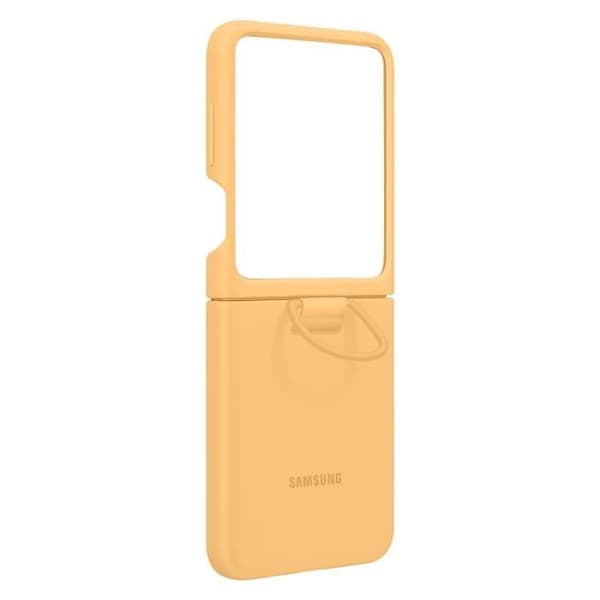 Samsung Galaxy Z Flip 5 Ring Case Gul