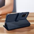 Miniatyrbild 4 av 4: Sony Xperia 10 V Prestifold Fodral, Blå Fodral