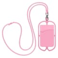 Miniatyrbild 1 av 4: Coque Cord Korthållare Rosa Coque Cord