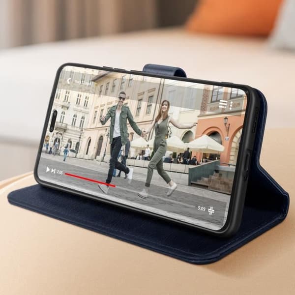 Xiaomi 13 Lite Folio Case Midnight Blue Flip Case