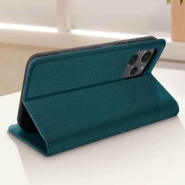 Xiaomi Redmi 12 Folio Fodral Duck Blue Fodral