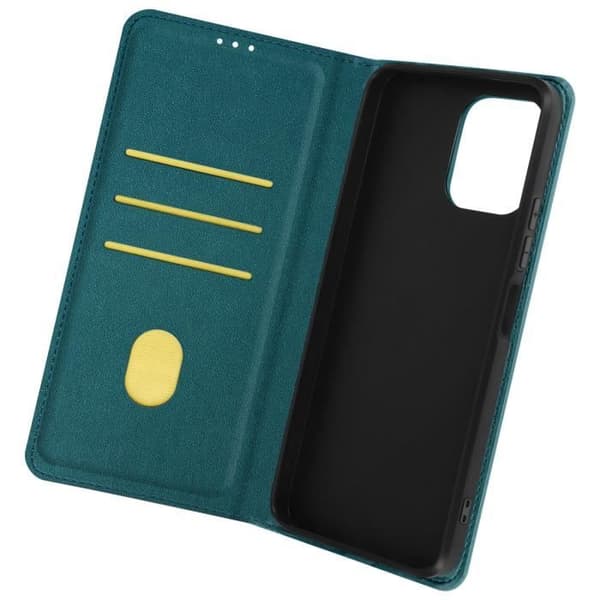 Xiaomi Redmi 12 Folio Fodral Duck Blue Fodral