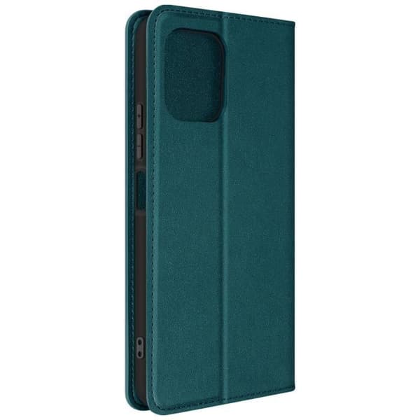 Xiaomi Redmi 12 Folio Fodral Duck Blue Fodral
