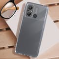 Miniatyrbild 3 av 4: Redmi 12C mjukt transparent fodral