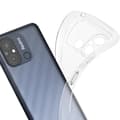 Miniatyrbild 4 av 4: Redmi 12C mjukt transparent fodral