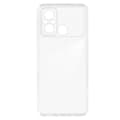 Miniatyrbild 2 av 4: Redmi 12C mjukt transparent fodral