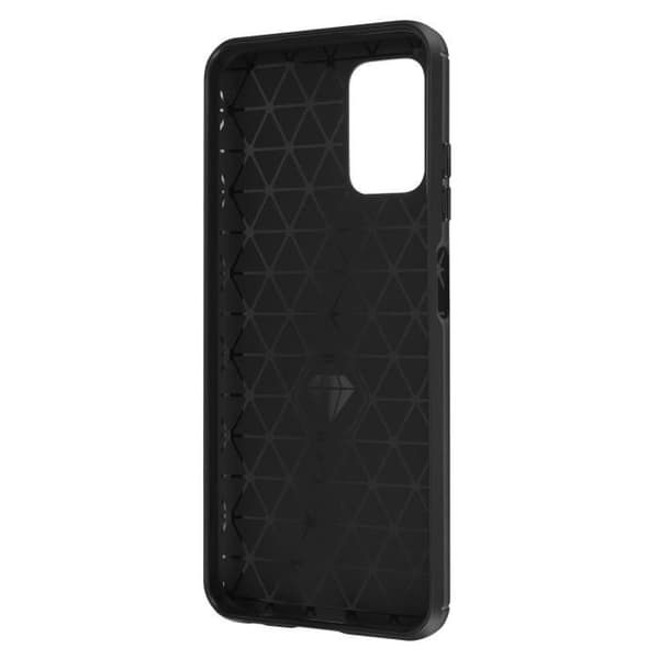 Nokia G22 kolsvart fodral