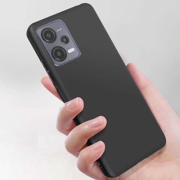 Xiaomi Redmi Note 12 5G Silikonfodral