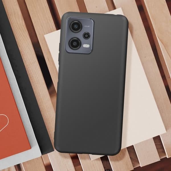 Xiaomi Redmi Note 12 5G Silikonfodral