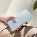 Miniatyrbild 3 av 4: Fodral kompatibelt med Samsung A23 Folio Pale Blue Fodral