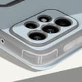 Miniatyrbild 4 av 4: Fodral kompatibelt med Samsung A23 Folio Pale Blue Fodral