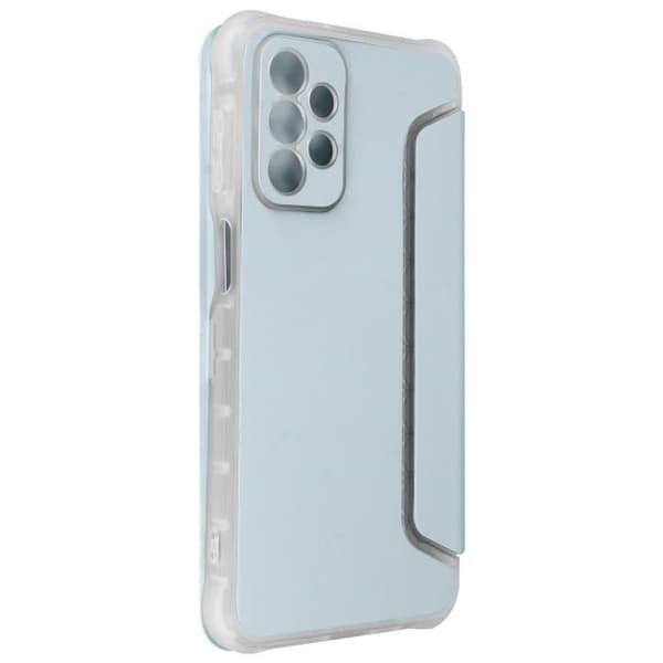 Fodral kompatibelt med Samsung A23 Folio Pale Blue Fodral