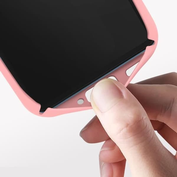 Redmi Note 12 5G Hybrid Fodral Rosa Fodral
