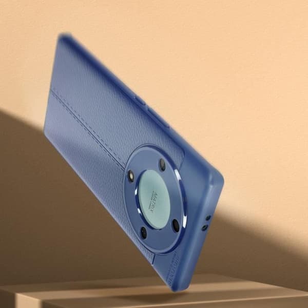 Honor Magic 5 Lite 5G Lädereffektfodral