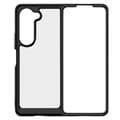 Miniatyrbild 2 av 4: Fodral för Samsung Z Fold 5 Soft Shockproof April Series Fodral Black Outline