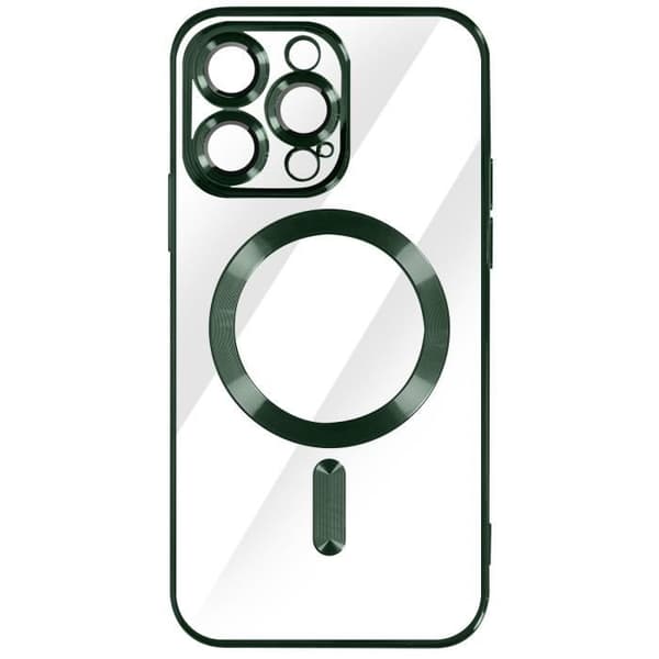 MagSafe iPhone 14 Pro Max Fodral Grönt Magsafe Fodral
