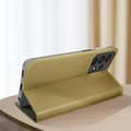 Miniatyrbild 3 av 4: Fodral kompatibelt med Samsung A23 5G och M23 5G Golden Fabric Fodral