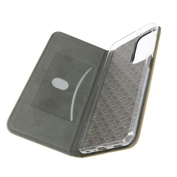 Fodral kompatibelt med Samsung A23 5G och M23 5G Golden Fabric Fodral