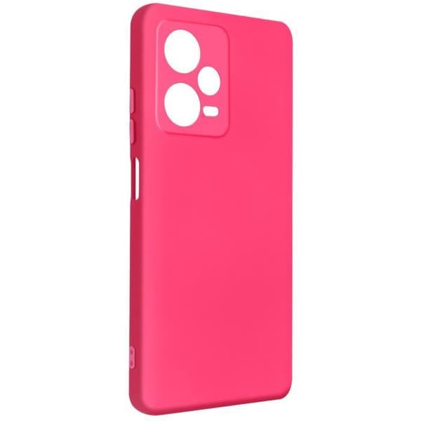 Redmi Note 12 Pro Hybrid Case Fuchsia skal