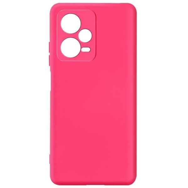 Redmi Note 12 Pro Hybrid Case Fuchsia skal