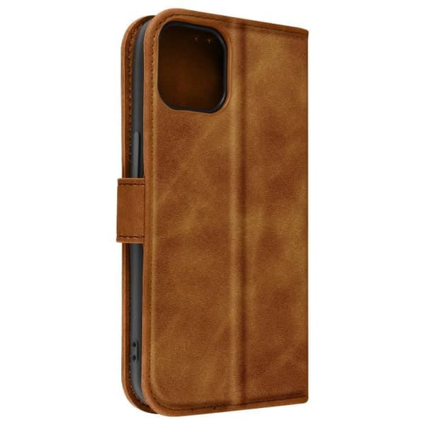 Brunt Soft-touch iPhone 14 fodral Clamshell fodral