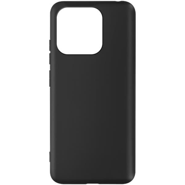 Xiaomi Redmi 12C Soft Black Case Cover