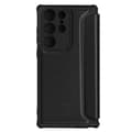 Miniatyrbild 1 av 4: Fodral kompatibelt med Samsung S23 Ultra Carbon Black Fodral