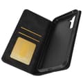 Miniatyrbild 2 av 4: Samsung Galaxy A54 5G plånboksfodral Prism Design Geo Collection Svart
