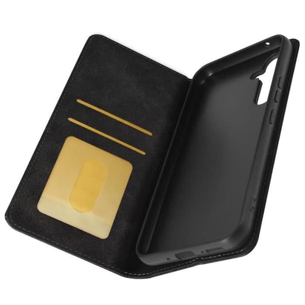 Samsung Galaxy A54 5G plånboksfodral Prism Design Geo Collection Svart