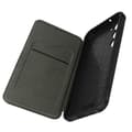 Miniatyrbild 2 av 4: Fodral kompatibelt med Samsung S23 Plus Carbon Dark Green Fodral