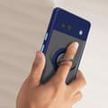 Miniatyrbild 3 av 4: Google Pixel 7a Support Case Blue Ring Case