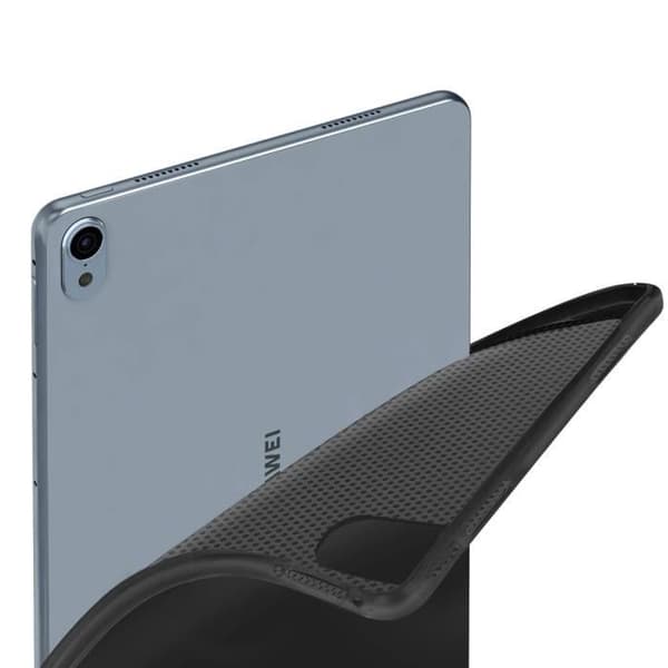 Mjukt fodral Huawei MatePad 11 2023 svart skal