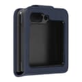 Miniatyrbild 1 av 4: Flip-fodral till Samsung Galaxy Z Flip 5 Magnetic Tab Chesterfield Blue