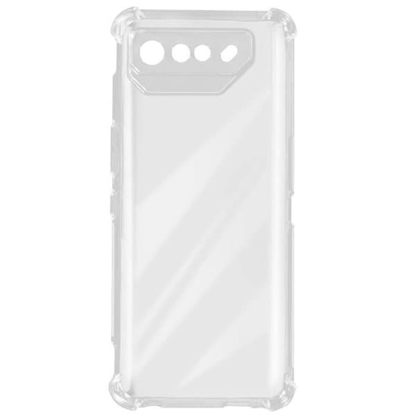 Fodral till Asus Rog Phone 7 Ultimate Shockproof Soft Classic Bump Transparent