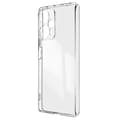 Miniatyrbild 2 av 4: Fodral till Xiaomi Poco F5 Soft Camera Protected Classic Fodral Transparent