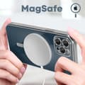 Miniatyrbild 3 av 4: MagSafe iPhone 12 Pro Silver Skal Magsafe Fodral