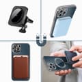 Miniatyrbild 4 av 4: MagSafe iPhone 12 Pro Silver Skal Magsafe Fodral
