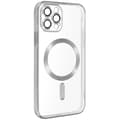 Miniatyrbild 2 av 4: MagSafe iPhone 12 Pro Silver Skal Magsafe Fodral