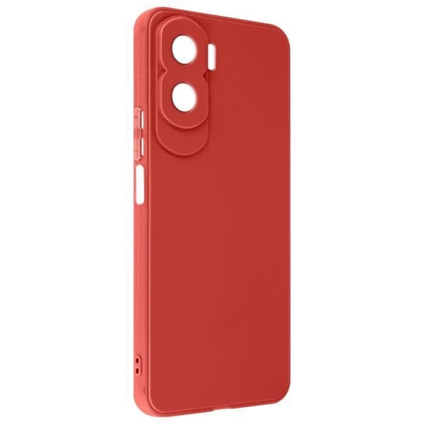Honor 90 Lite Soft Matte Red Case