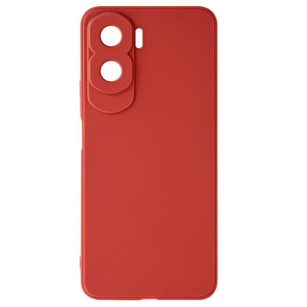 Honor 90 Lite Soft Matte Red Case