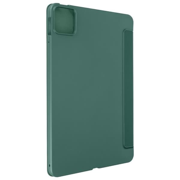 Cover Xiaomi Pad 6 , 6 Pro Support Grönt fodral